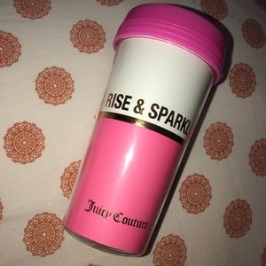 Juicy Couture Travel Tumbler
